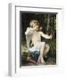 Cupid's Arrows-Leon Bazile Perrault-Framed Giclee Print