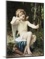 Cupid's Arrows-Leon Bazile Perrault-Mounted Giclee Print
