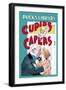 Cupid's Capers-null-Framed Art Print