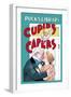 Cupid's Capers-null-Framed Art Print