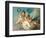 Cupid's Target-Francois Boucher-Framed Giclee Print