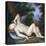 Cupid Sleeping-Maria Geronima Centurione Oltremarino-Stretched Canvas