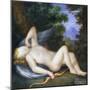 Cupid Sleeping-Maria Geronima Centurione Oltremarino-Mounted Giclee Print