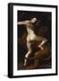 Cupid Taming a Lion-Bartholomaus Spranger (Follower of)-Framed Giclee Print