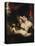 Cupid Untying the Zone of Venus, 1788-Joshua Reynolds-Stretched Canvas