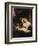 Cupid Untying the Zone of Venus, 1788-Joshua Reynolds-Framed Giclee Print