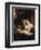 Cupid Untying the Zone of Venus, 1788-Joshua Reynolds-Framed Giclee Print