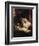 Cupid Untying the Zone of Venus, 1788-Joshua Reynolds-Framed Giclee Print