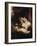 Cupid Untying the Zone of Venus, 1788-Joshua Reynolds-Framed Giclee Print