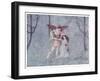 Cupid Wakes Psyche-Dorothy Mullock-Framed Art Print