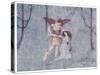 Cupid Wakes Psyche-Dorothy Mullock-Stretched Canvas