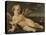 Cupid with his Bow by Guido Reni-Guido Reni-Stretched Canvas