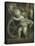 Cupid with the Wheel of Fortune, C.1520-Titian (Tiziano Vecelli)-Stretched Canvas