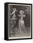 Cupid Worship-Francesco Vinea-Framed Stretched Canvas