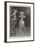 Cupid Worship-Francesco Vinea-Framed Giclee Print