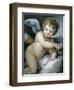 Cupid-William Hoare-Framed Premium Giclee Print