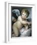 Cupid-William Hoare-Framed Premium Giclee Print