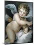 Cupid-William Hoare-Mounted Premium Giclee Print