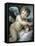 Cupid-William Hoare-Framed Stretched Canvas