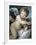 Cupid-William Hoare-Framed Giclee Print