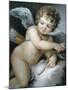 Cupid-William Hoare-Mounted Giclee Print