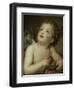 Cupid-Anton Raphael Mengs-Framed Giclee Print