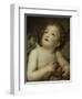 Cupid-Anton Raphael Mengs-Framed Giclee Print