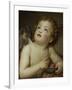 Cupid-Anton Raphael Mengs-Framed Giclee Print