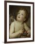 Cupid-Anton Raphael Mengs-Framed Giclee Print