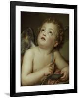 Cupid-Anton Raphael Mengs-Framed Giclee Print