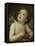 Cupid-Anton Raphael Mengs-Framed Stretched Canvas
