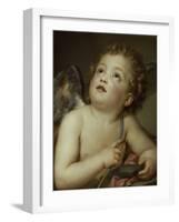 Cupid-Anton Raphael Mengs-Framed Giclee Print