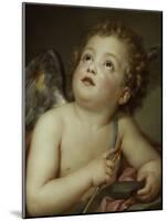 Cupid-Anton Raphael Mengs-Mounted Giclee Print