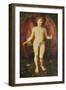 Cupid-Thomas T. Warner-Framed Giclee Print