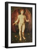 Cupid-Thomas T. Warner-Framed Giclee Print