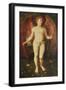 Cupid-Thomas T. Warner-Framed Giclee Print