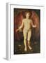 Cupid-Thomas T. Warner-Framed Giclee Print