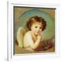 Cupid-Elisabeth Louise Vigee-LeBrun-Framed Giclee Print