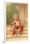 Cupid-null-Framed Giclee Print