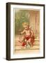 Cupid-null-Framed Giclee Print