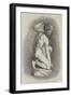 Cupid-Michelangelo Buonarroti-Framed Giclee Print