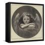 Cupid-null-Framed Stretched Canvas