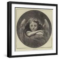 Cupid-null-Framed Giclee Print