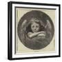 Cupid-null-Framed Giclee Print