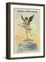 Cupid-null-Framed Giclee Print