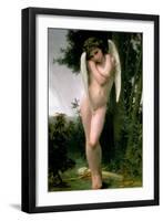 Cupidon, 1891-William Adolphe Bouguereau-Framed Giclee Print