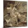 Cupidon-Gustave Moreau-Mounted Giclee Print