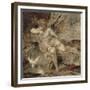 Cupidon-Gustave Moreau-Framed Giclee Print