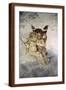 Brown Frame