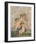 'Cupids', 1903-Francesco Bartolozzi-Framed Giclee Print